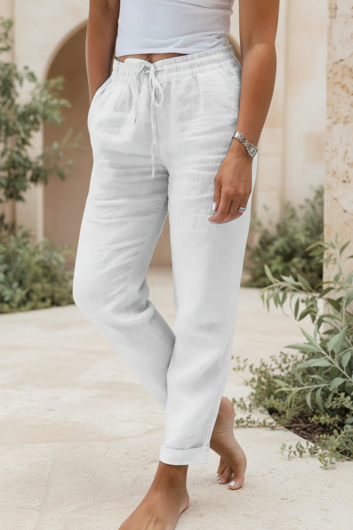 STEFANIA | Comfortable Pants