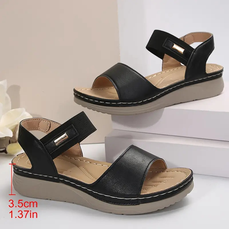 ZULA | Ultra-comfort Wedge Sandals