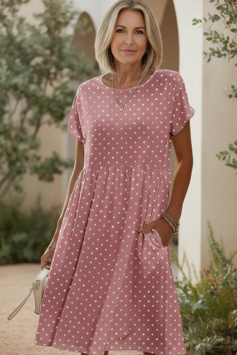NAOME | Casual Summer Dress