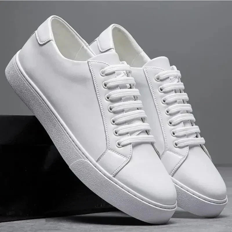 Saint-Tropez | Chaussures en Cuir Élégantes