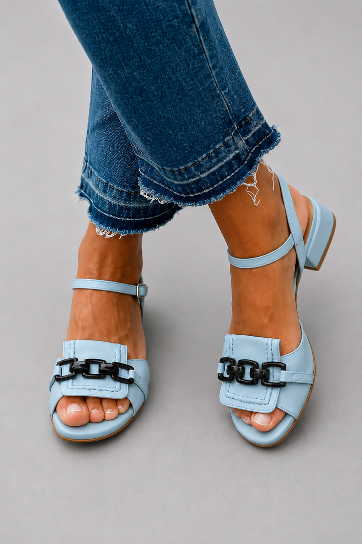 AZZURRA | Coastal Elegance Sandals