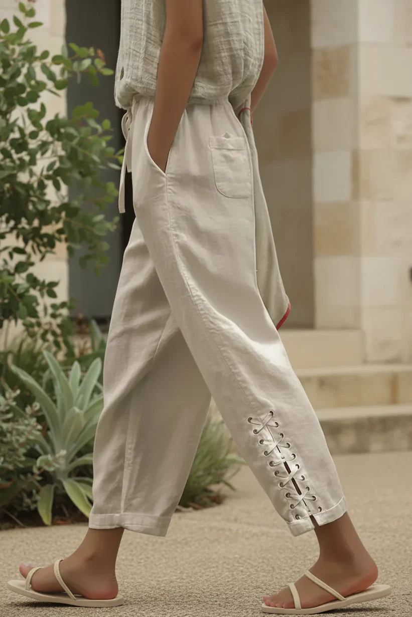 AUSTIN | Summer Casual Pants