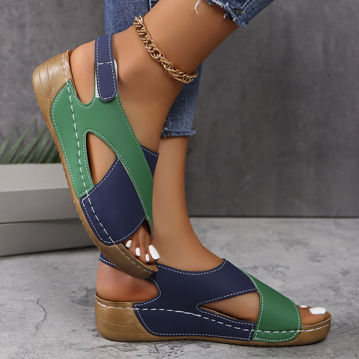 LAURA | Comfortable Orthopaedic Sandal