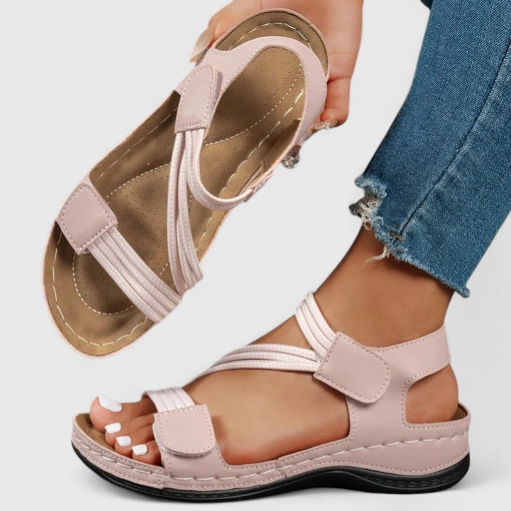 MARY | Elegant Orthopaedic Sandals