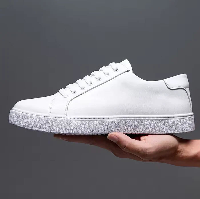 Saint-Tropez | Chaussures en Cuir Élégantes