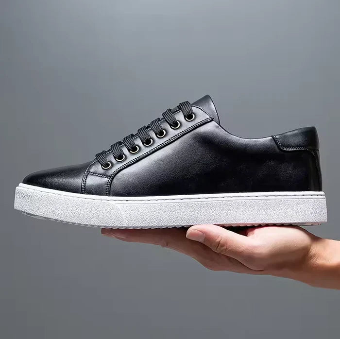 Saint-Tropez | Chaussures en Cuir Élégantes