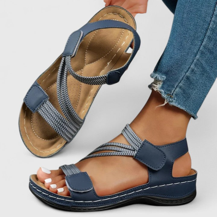 MARY | Elegant Orthopaedic Sandals