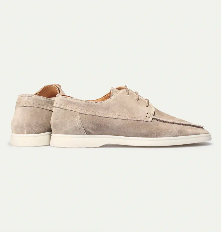 Norbert | Mocassins Suède Premium Confort