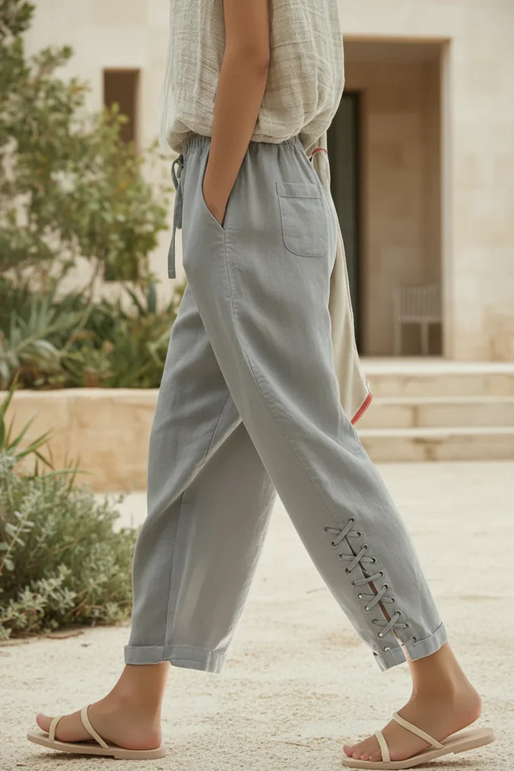 AUSTIN | Summer Casual Pants