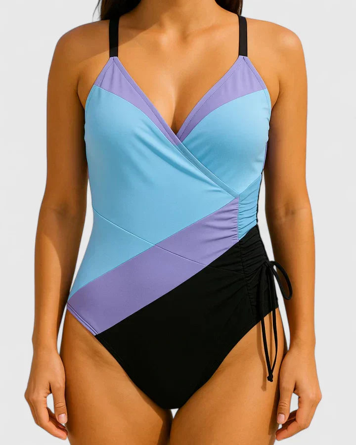 Sorynelle | Maillot Rayé Élégant