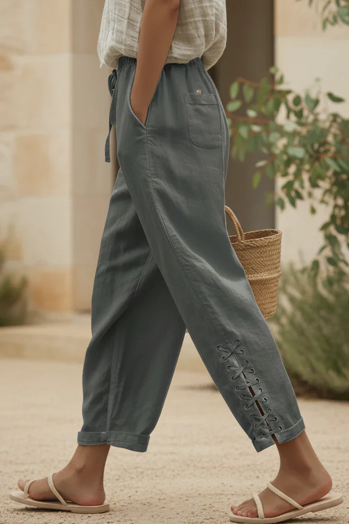 AUSTIN | Summer Casual Pants