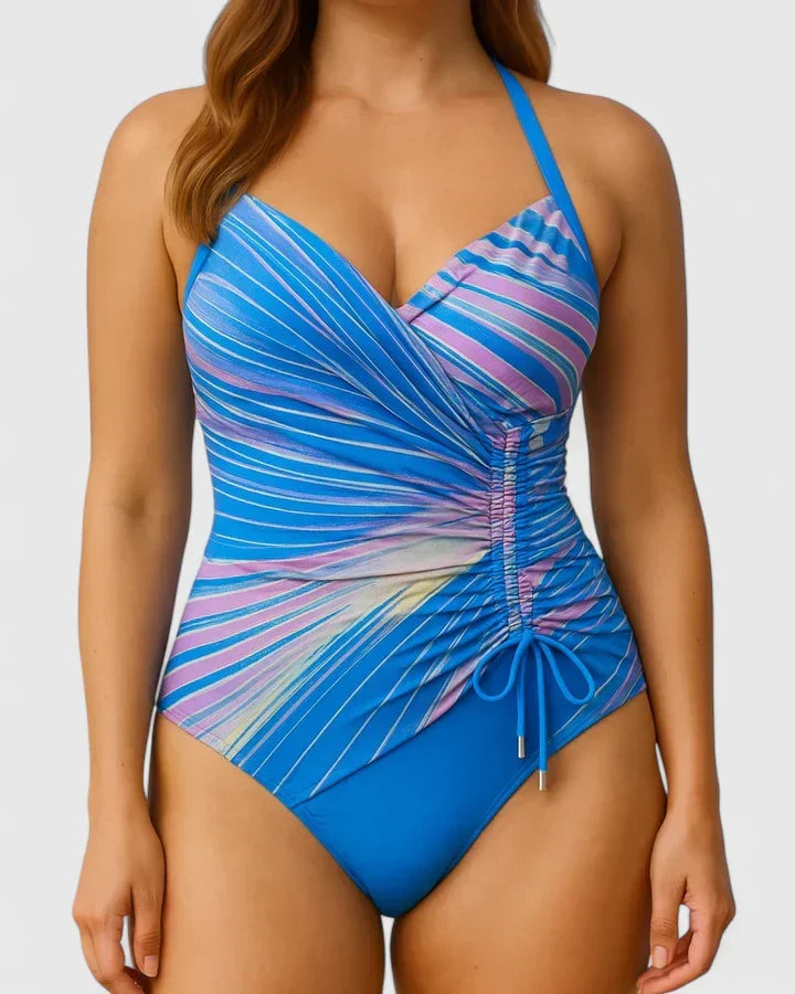 Sorynelle | Maillot Rayé Élégant