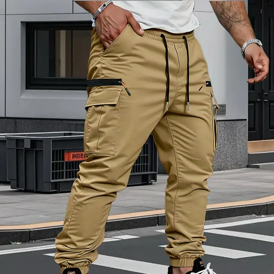 Théodore | Jogging Robuste Homme