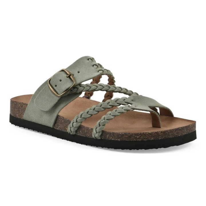 BEATRICE | Woven Sandals for Everyday Comfort