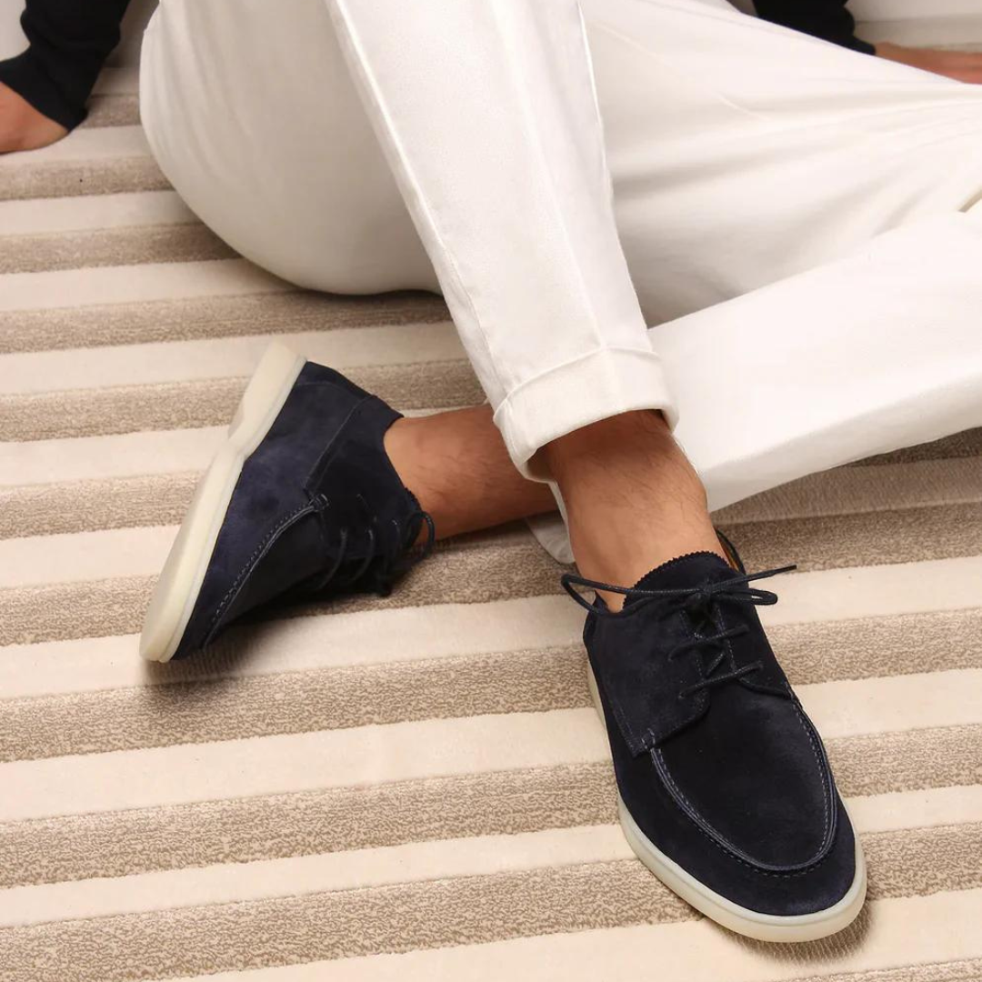 Norbert | Mocassins Suède Premium Confort