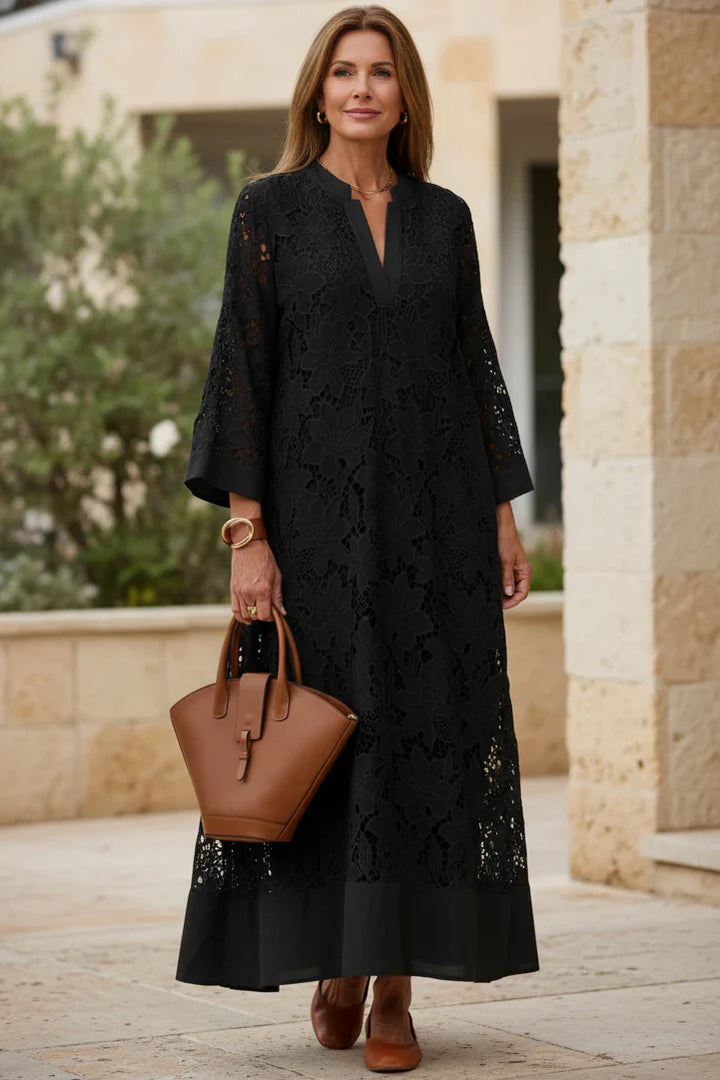 HANNA | Elegant Lace Dress