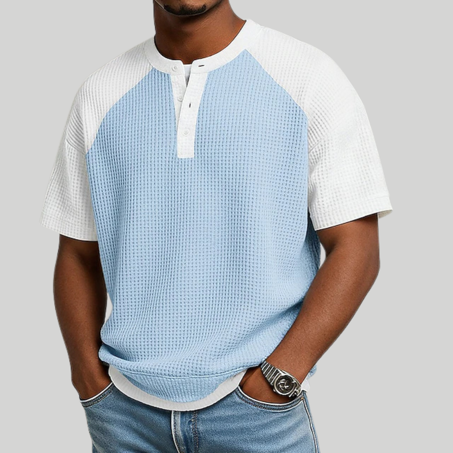 Rupert | Polo Vintage Coton