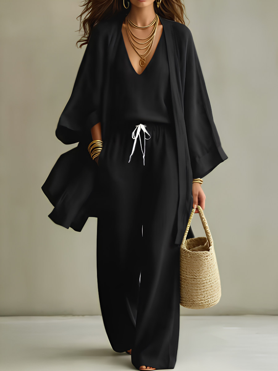 ELENA | Elegant Three-Piece Set