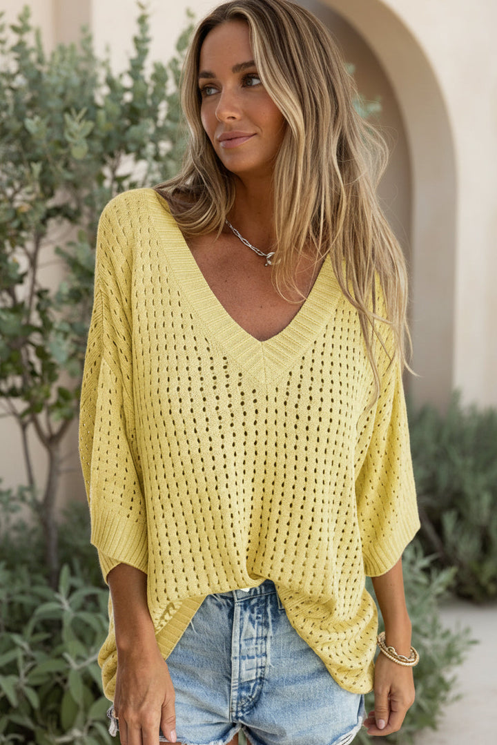 KEYA | Elegant Casual Top