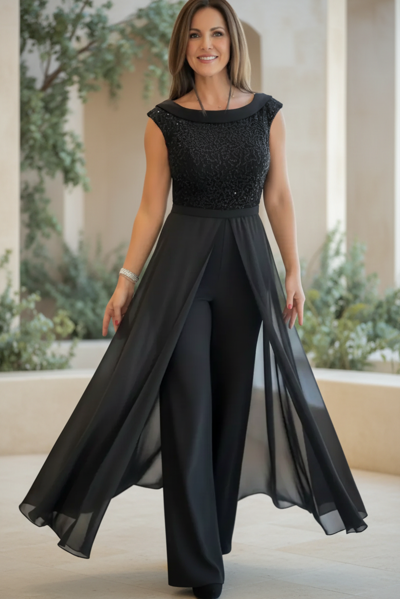 ANDREA | Elegant Jumpsuit