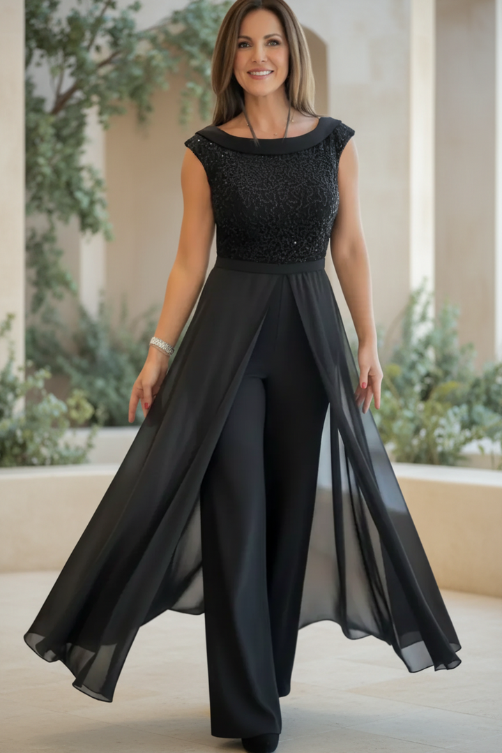 ANDREA | Elegant Jumpsuit