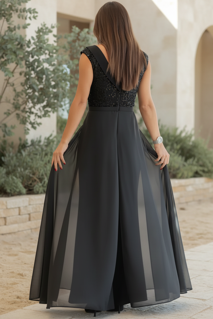 ANDREA | Elegant Jumpsuit