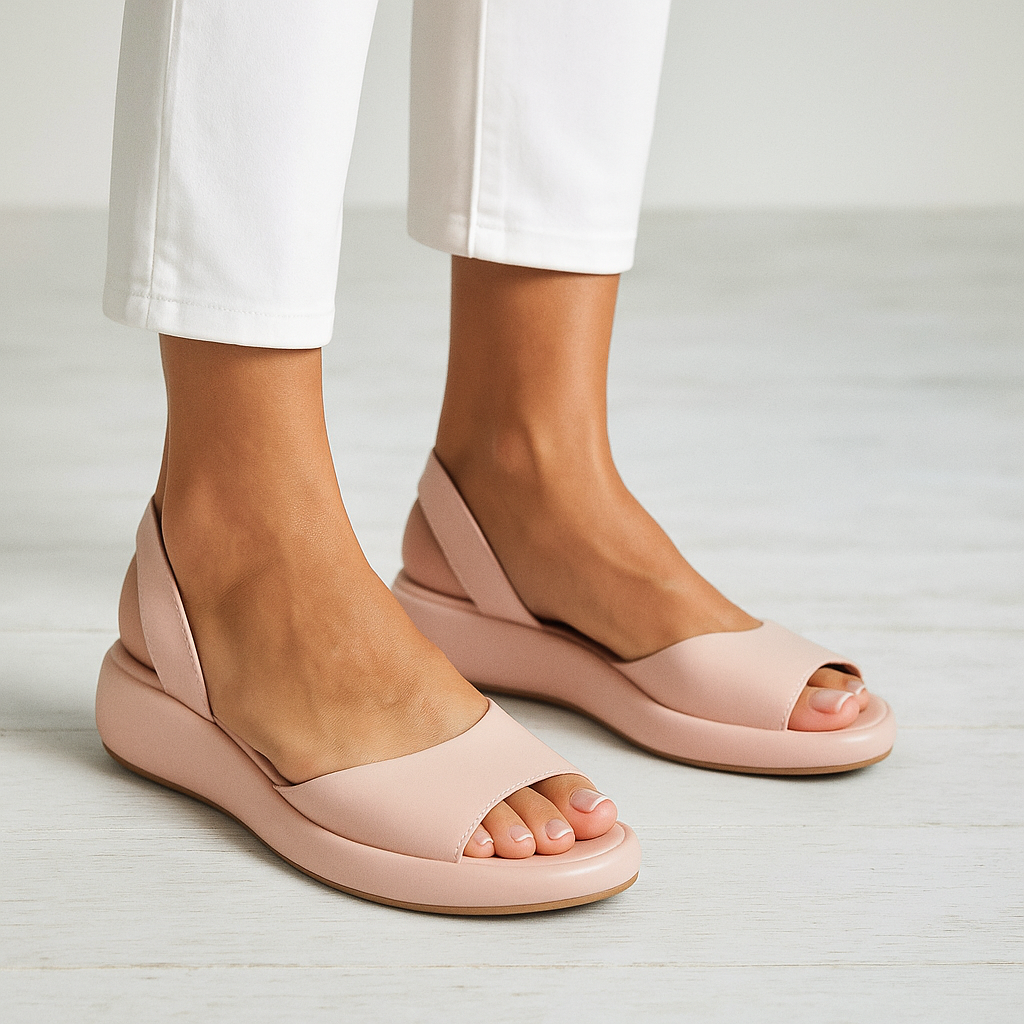 AVENELLE | Orthopaedic Padded Insoled Sandals