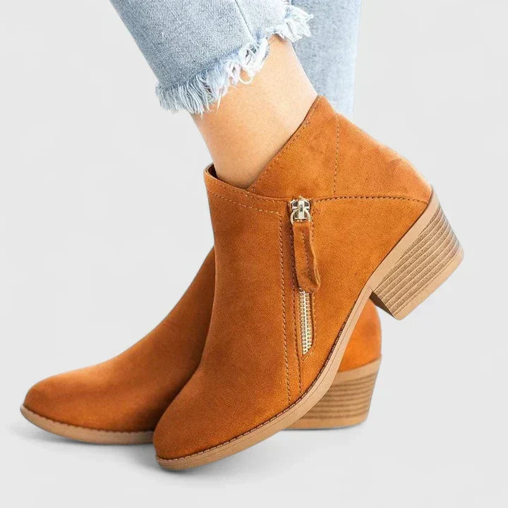 Auryziah | Bottes Orthopédiques