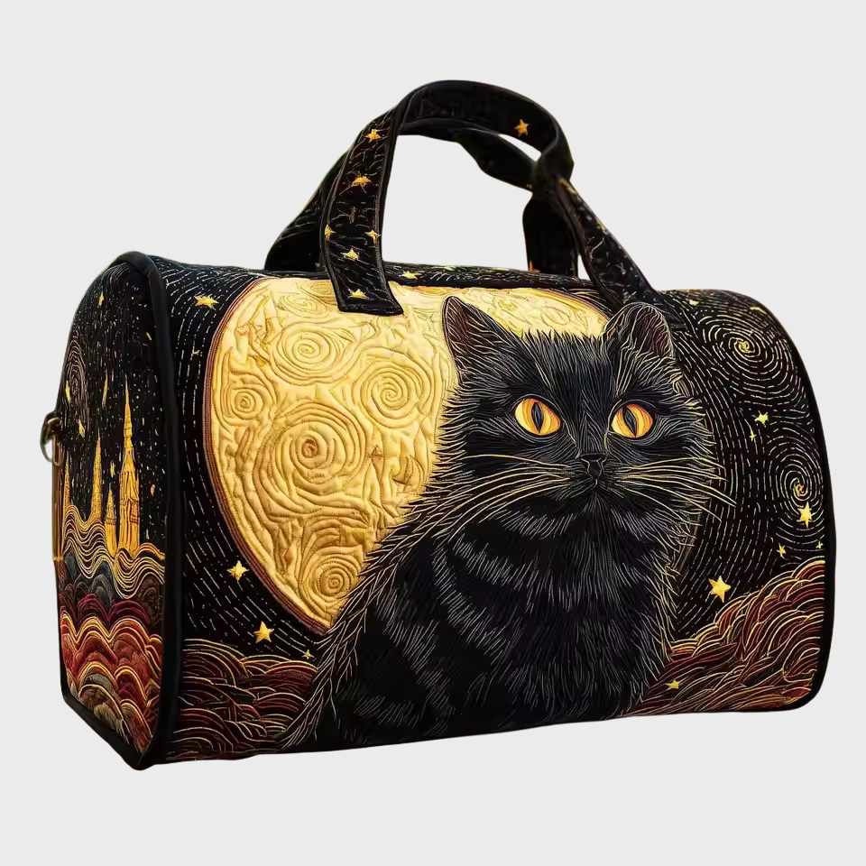 Shannon | Sac de Voyage Artisanal