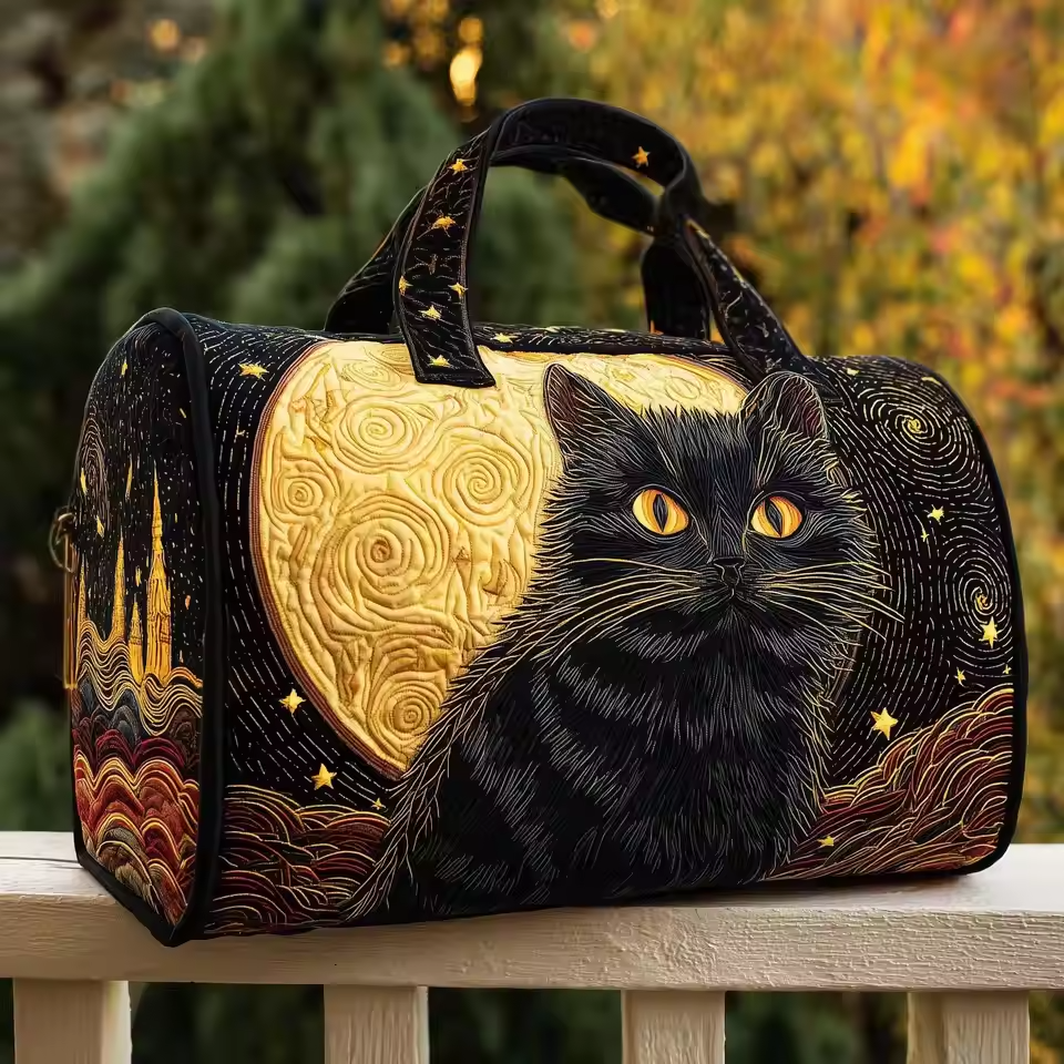 Shannon | Sac de Voyage Artisanal