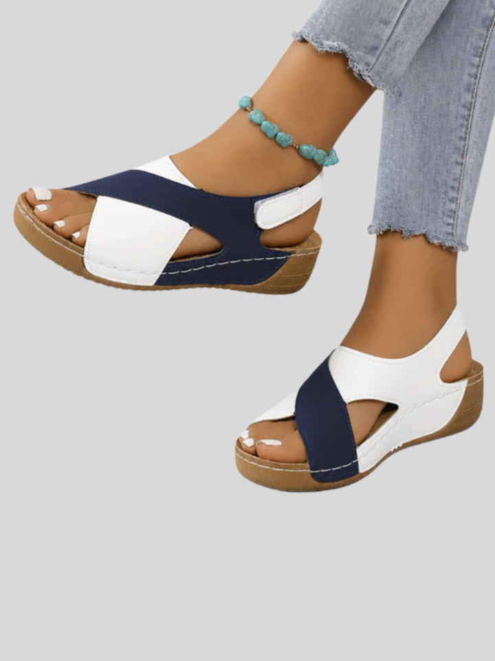 LAURA | Comfortable Orthopaedic Sandal