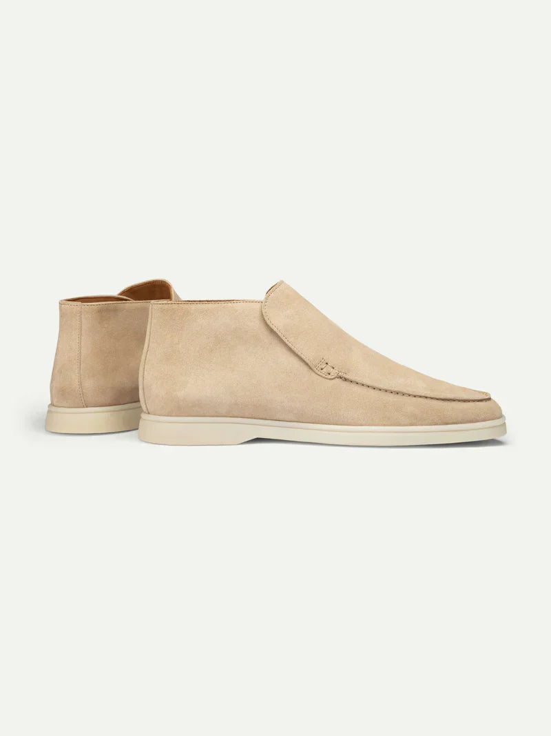 Andrew | Mocassin City Beige Clair