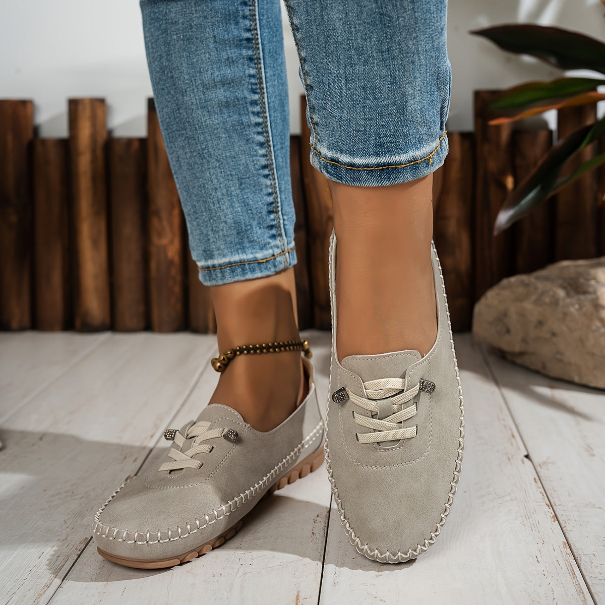 ORTHELIA | Mocassins Confort & Maintien