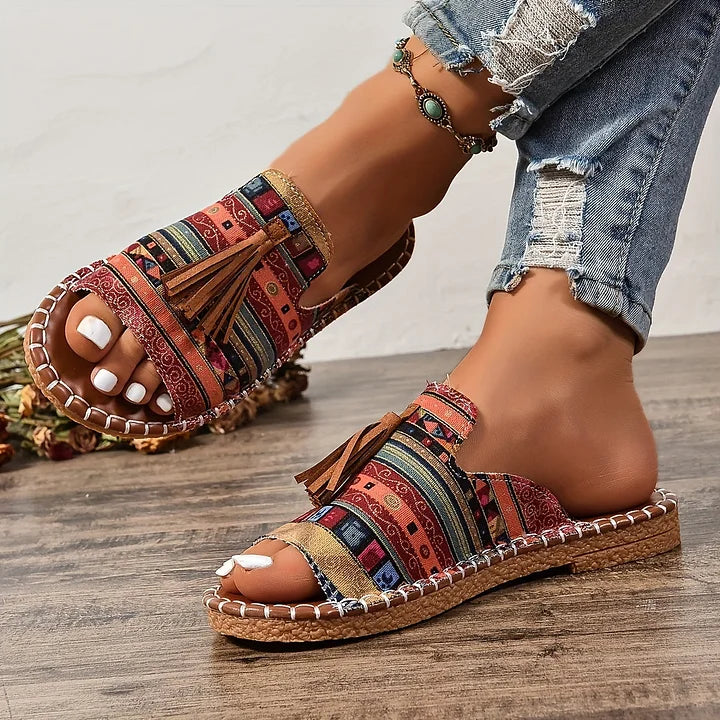 LORRAINE | Casual Orthopaedic Sandals