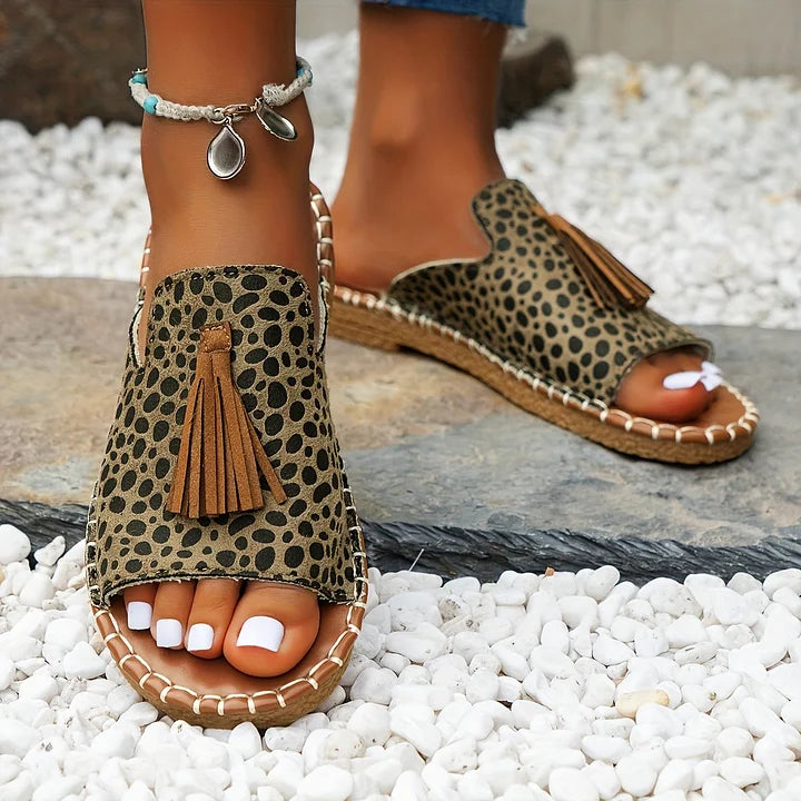 LORRAINE | Casual Orthopaedic Sandals