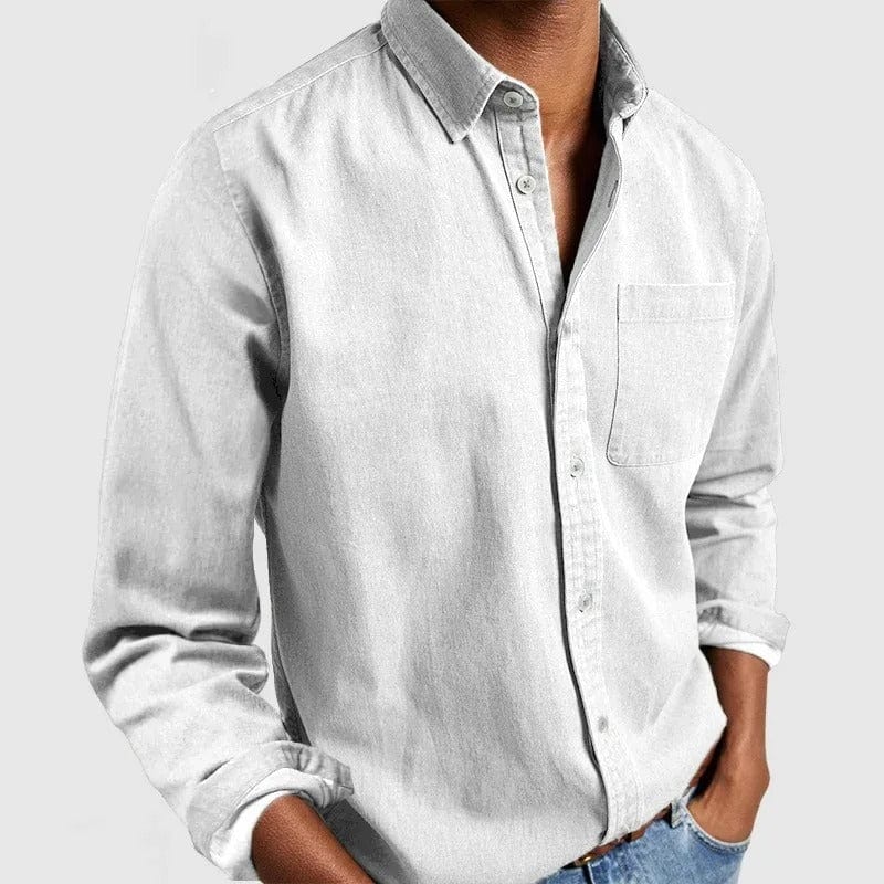 Alvin | Chemise Casual Coupe Premium