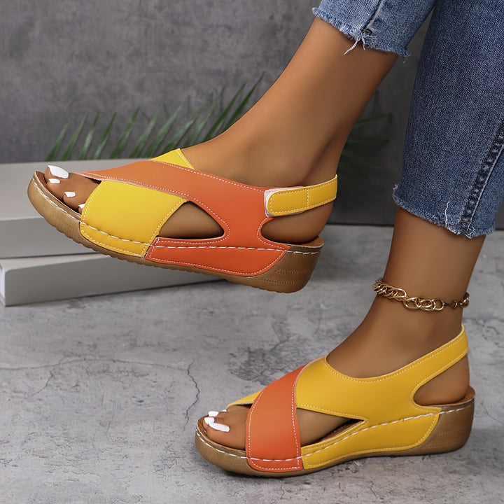 LAURA | Comfortable Orthopaedic Sandal