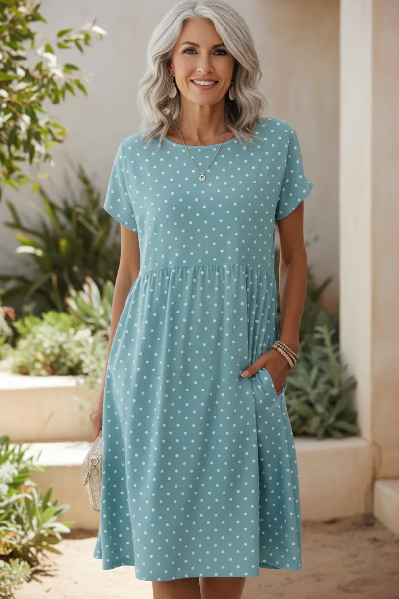 NAOME | Casual Summer Dress