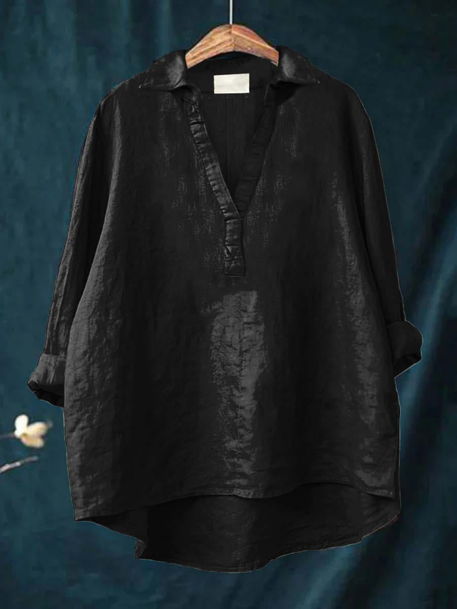 Andrea | Chemise Aquarelle Neuf Couleurs