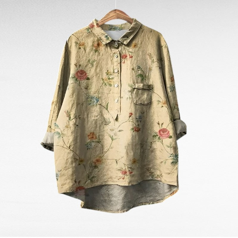 Noémie | Chemise Artistique Cinq Univers