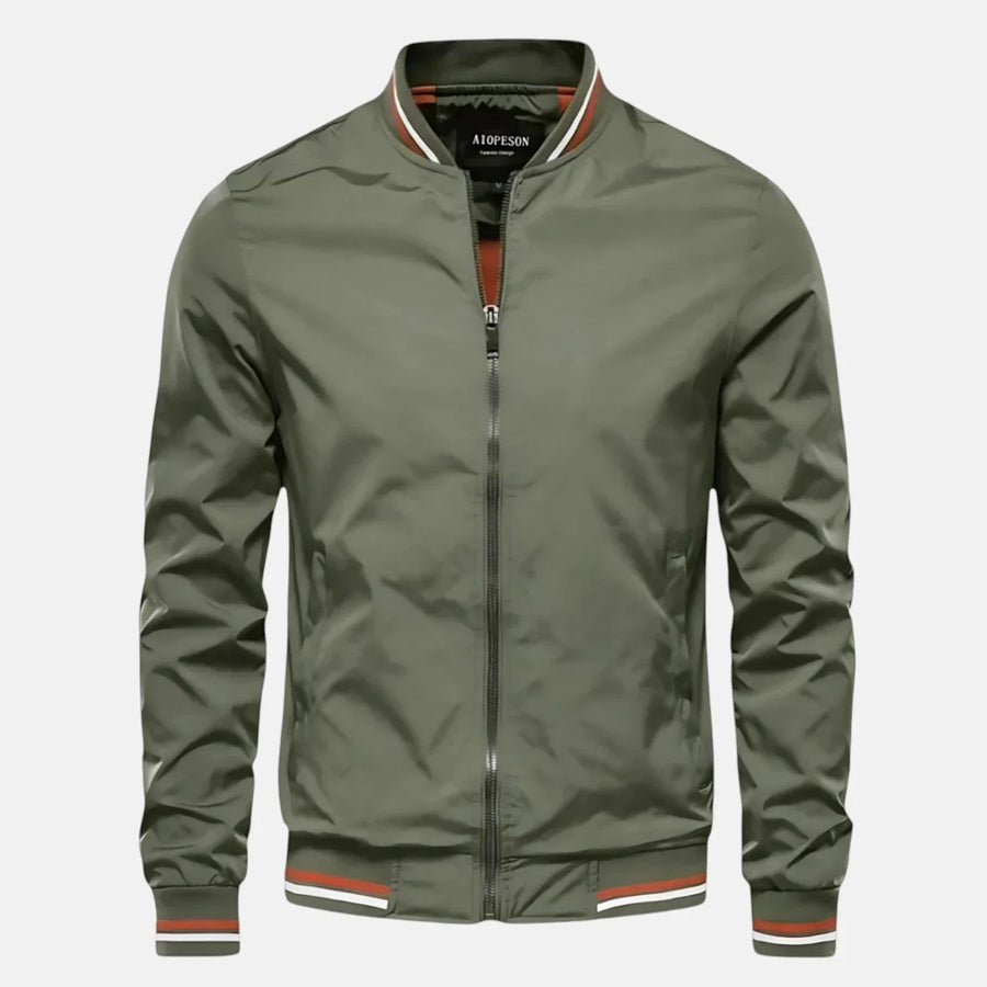 Hadrien | Veste Coupe-Vent Confort Toutes Saisons