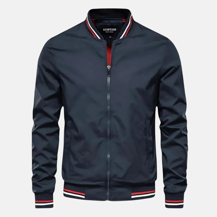 Hadrien | Veste Coupe-Vent Confort Toutes Saisons