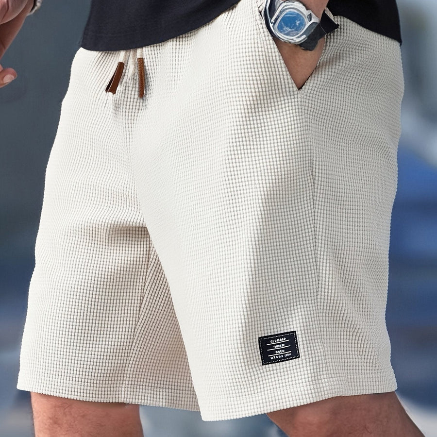 Nathan | Short Élégant Coupe Confortable