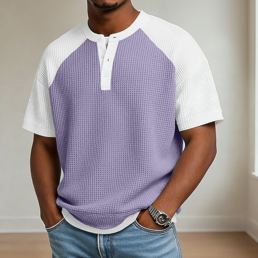 Rupert | Polo Vintage Coton