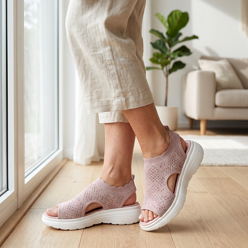 AMALFI | Comfort Orthopaedic Sandals