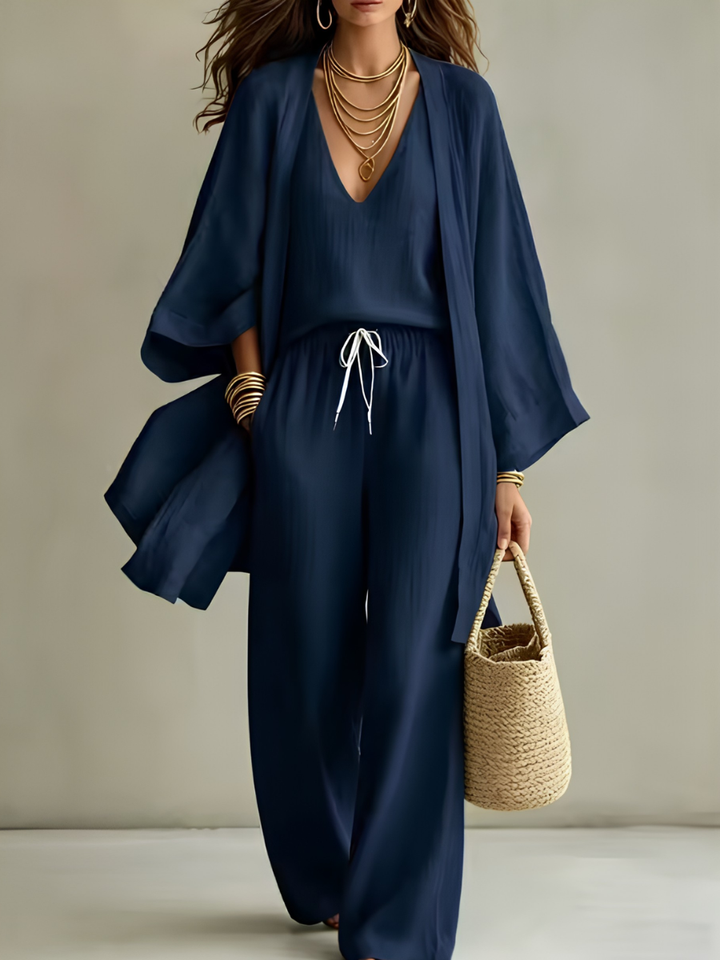 ELENA | Elegant Three-Piece Set