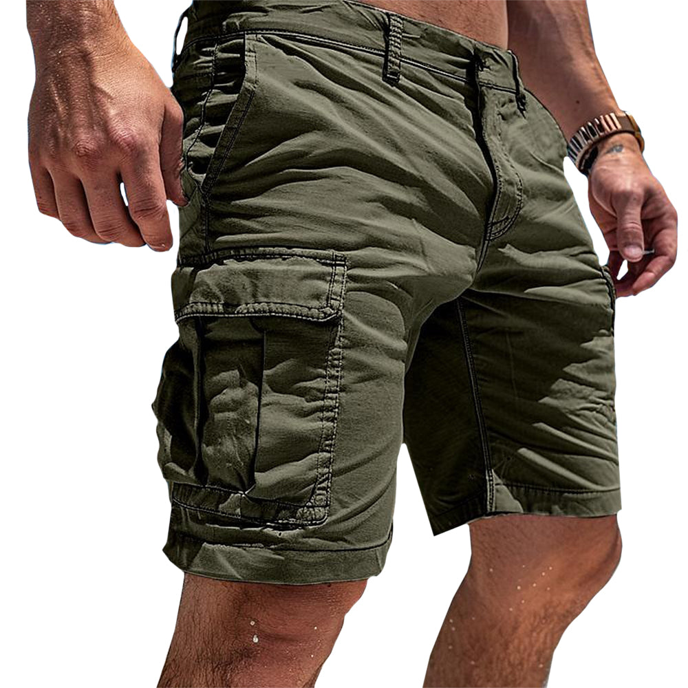Cesar | Short Cargo Confort Essentiel