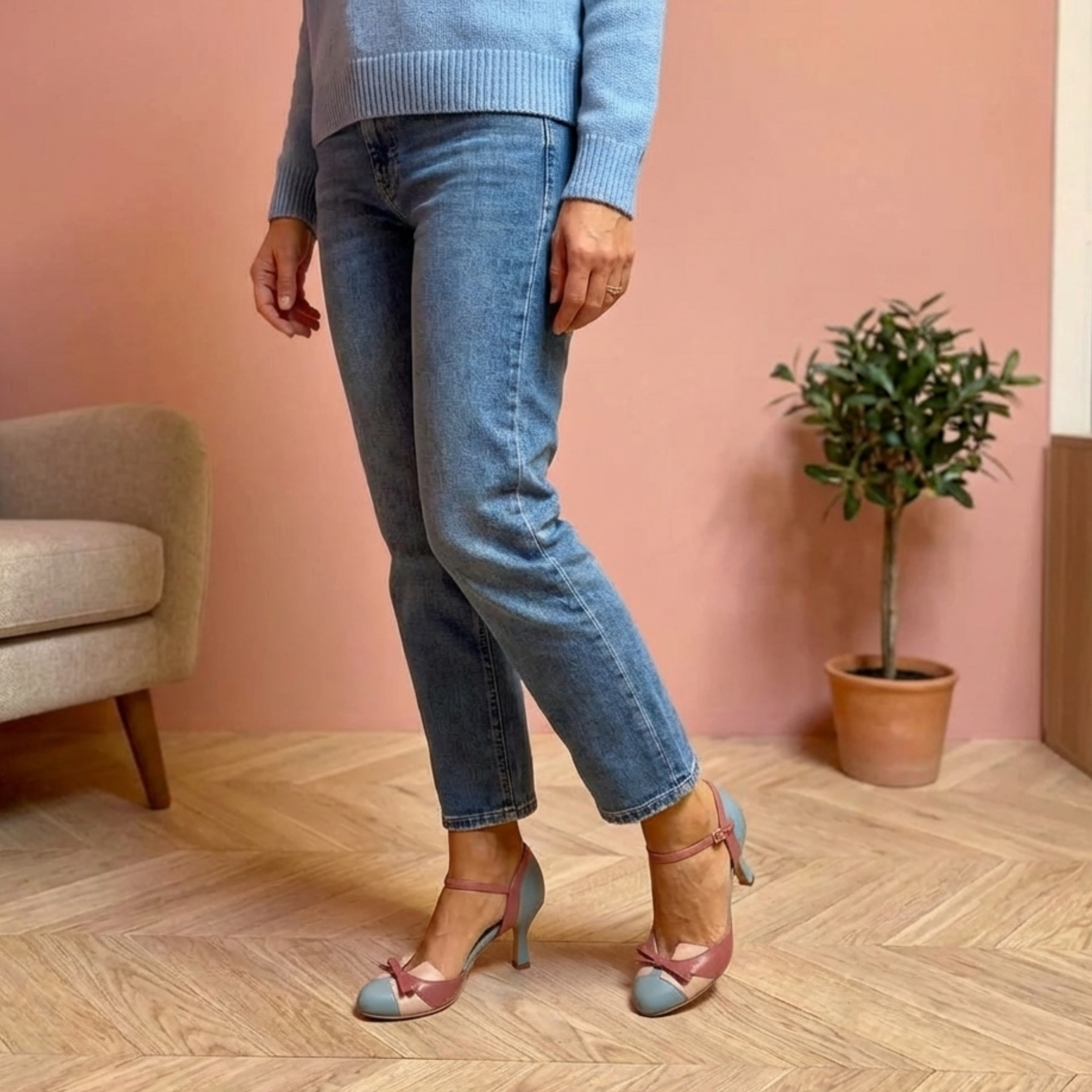 Talons | Orthopédiques Vintage