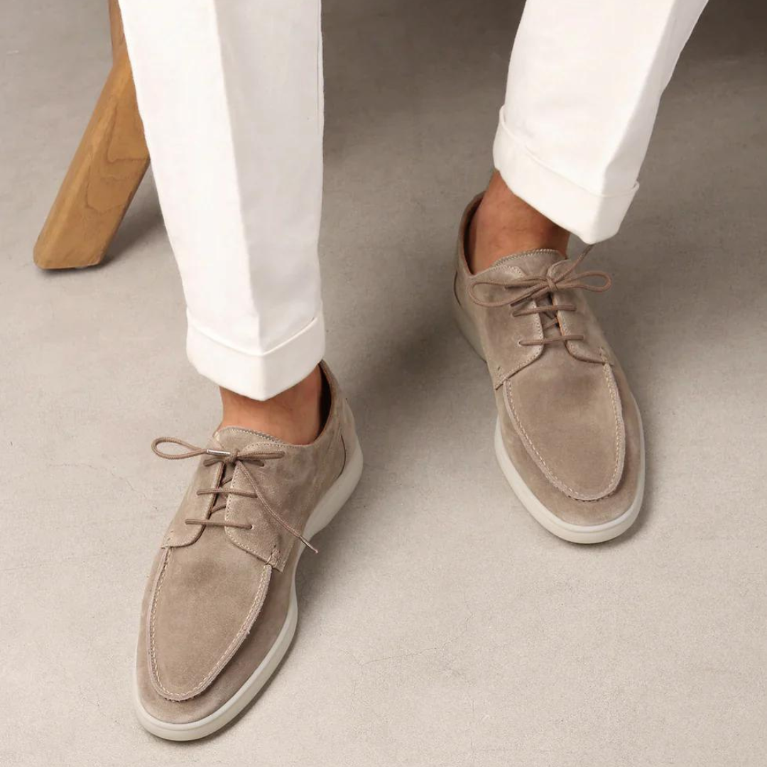 Norbert | Mocassins Suède Premium Confort