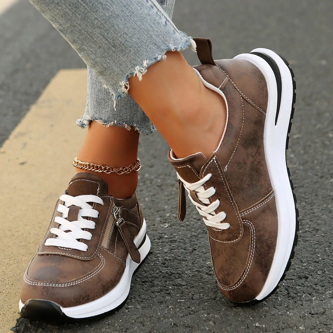 LACEY | Orthopaedic Support Sneakers